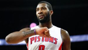 Andre Drummond