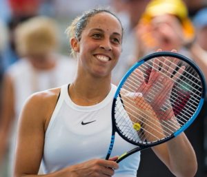 Madison Keys