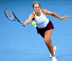 Madison Keys