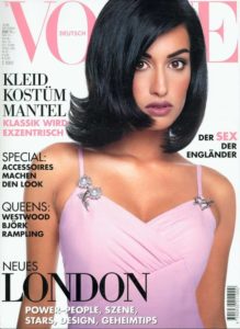 Yasmeen Ghauri