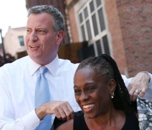 Chirlane McCray