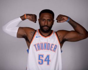 Patrick Patterson