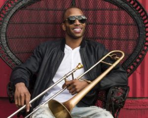 Trombone Shorty