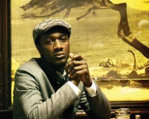 Aloe Blacc