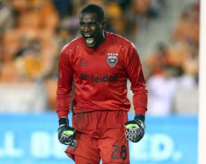 Bill Hamid