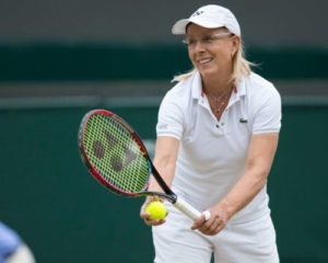 Martina Navratilova
