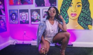 Amane Joy Burnett Young