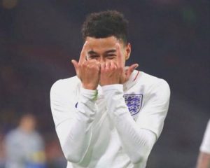Jesse Lingard