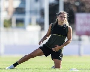 Danielle van de Donk