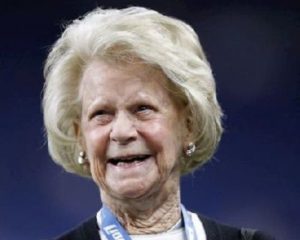 Martha Firestone Ford