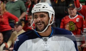 Dustin Byfuglien