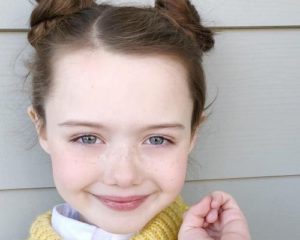 Violet Elizabeth McGraw