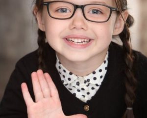 Violet Elizabeth McGraw