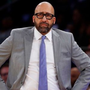 David Fizdale