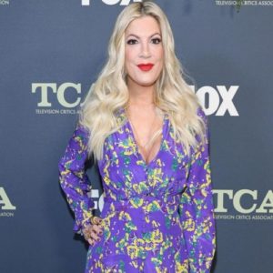 Tori Spelling