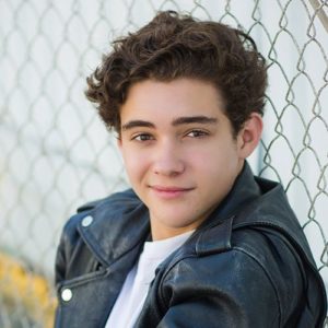 Joshua Bassett (Actor)