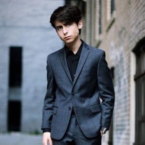 Aidan Gallagher