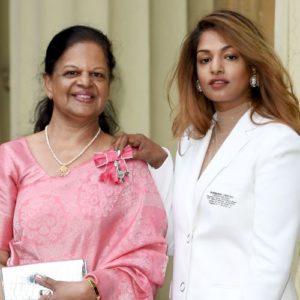 M.I.A.(Mathangi Arulpragasam-Rapper)