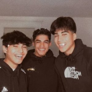 Kairi Cosentino(TikTok Star)