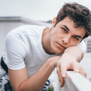 Griffin Johnson(TikTok Star)