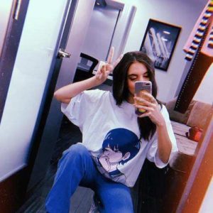 Lilimar Hernandez(Mononymously)