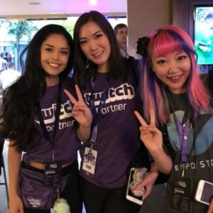 Valkyrae(Rachell Hofstetter)