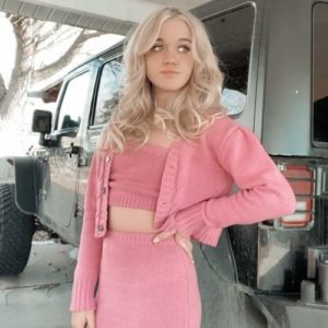 Jaycie Nicole Memmott