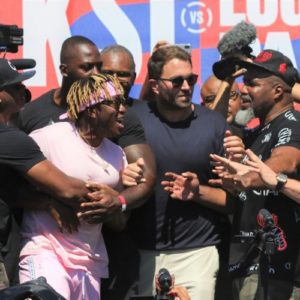 Olajide Olayinka Williams (KSI)