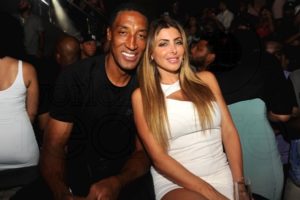 Larsa Pippen