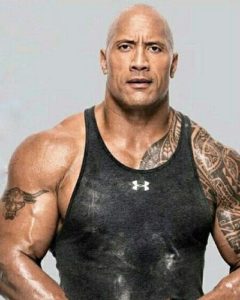 Dwayne Johnson