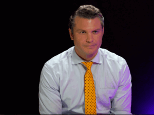 Pete Hegseth