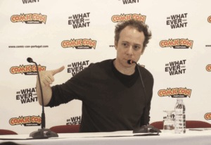 Kevin Sussman