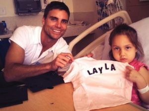 Colin Egglesfield