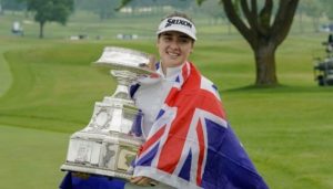 Hannah Green (Golfer)