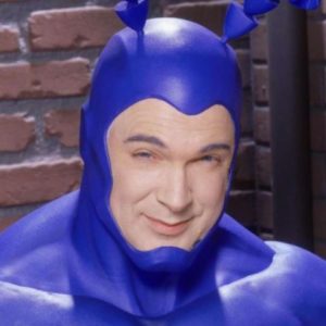 Patrick Warburton