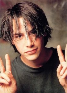Keanu Reeves
