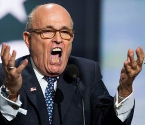 Rudy Giuliani