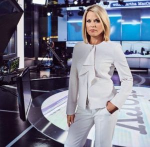 Martha MacCallum