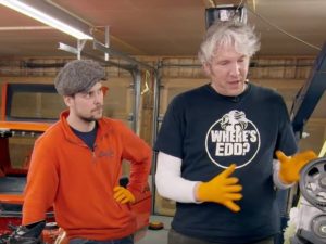 Edd China