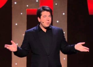 Michael McIntyre