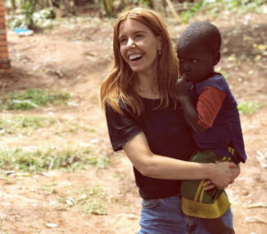 Stacey Dooley
