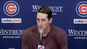 Kyle Hendricks