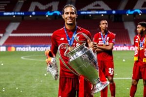 Virgil van Dijk
