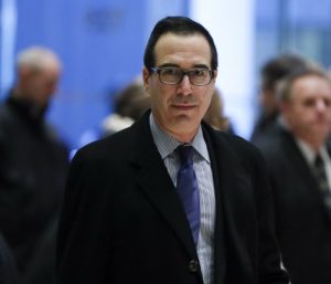 Steven Mnuchin