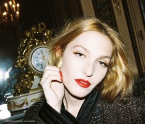 Josephine De La Baume