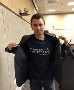 Charlie Kirk