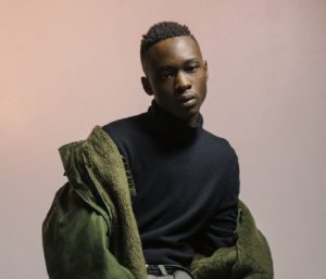 Ashton Sanders