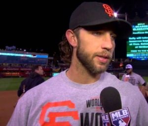Madison Bumgarner
