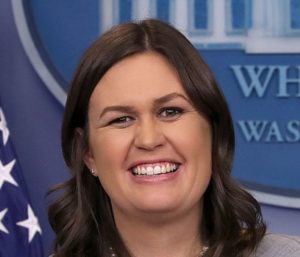 Sarah Sanders