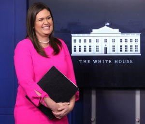 Sarah Sanders